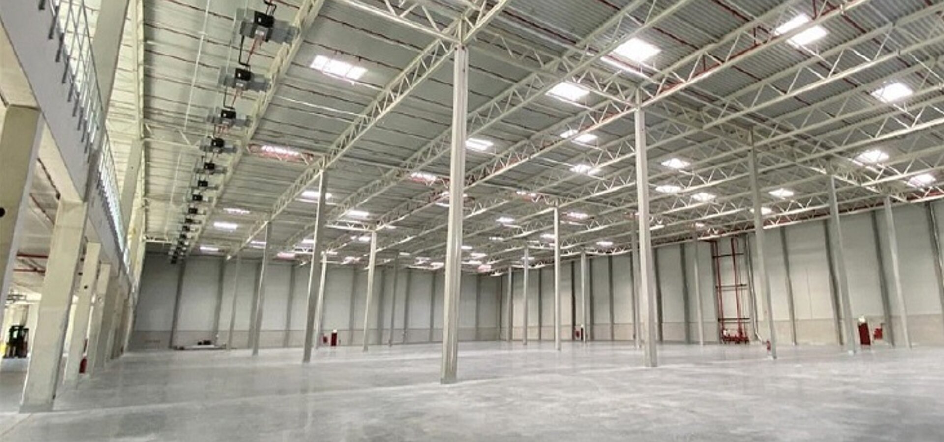 Innenanischt Lagerhalle_Unit 1