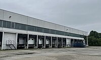 Rampenandienung