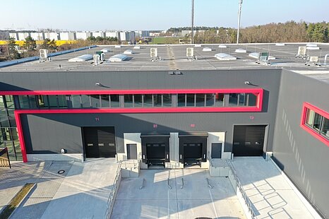 Provisionsfrei - Hallenfläche an der A10 ab sofort verfügbar! Provisionsfrei - Hallenfläche an der A10 ab sofort verfügbar!