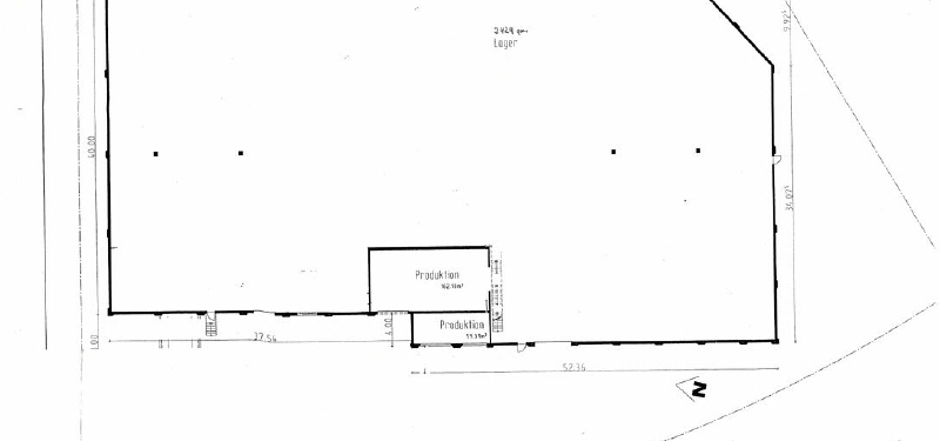 Grundriss EG