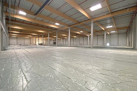 Built-to-suit-Neubau | flexible | Lager-/Produktion Built-to-suit-Neubau | flexible | Lager-/Produktion