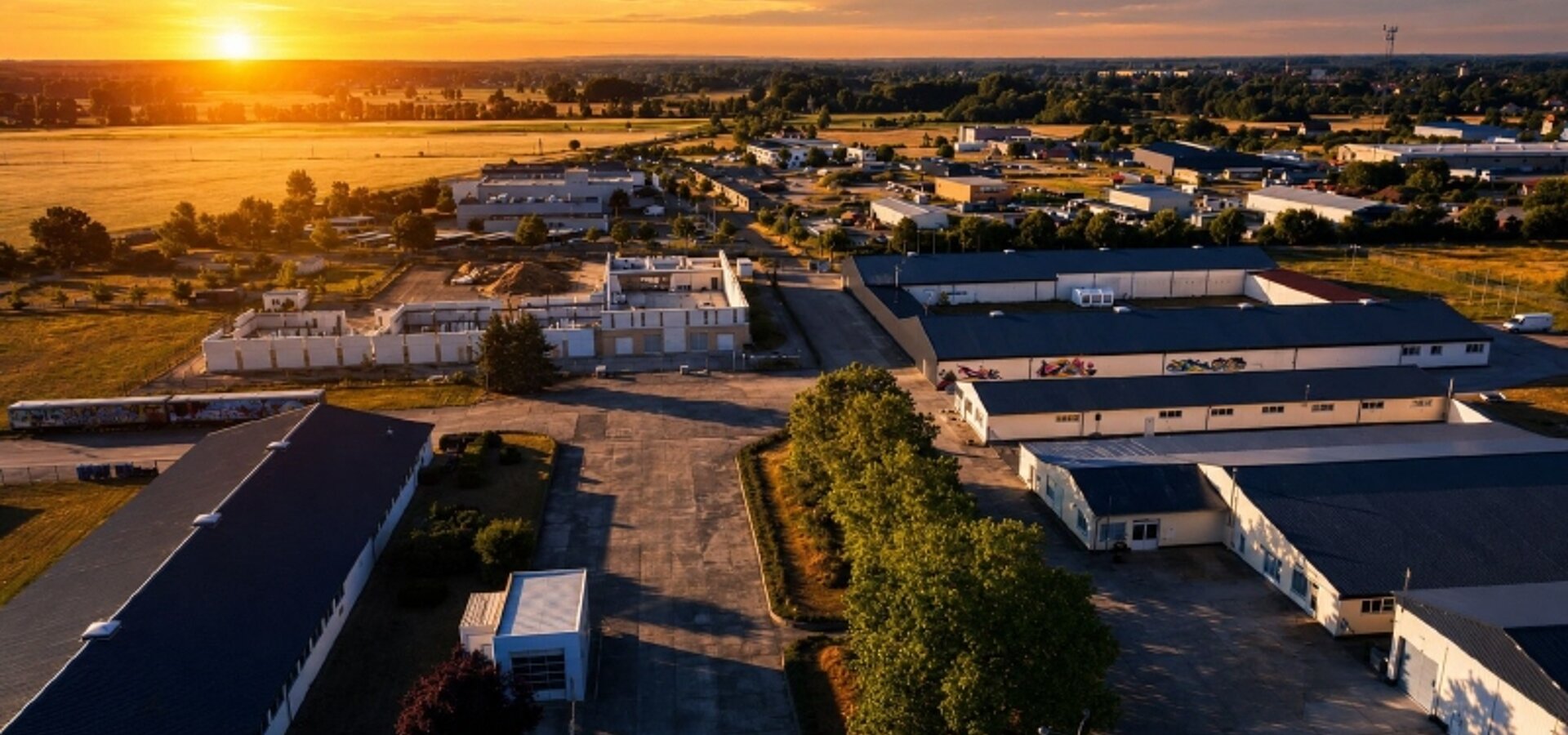 Luftbild II