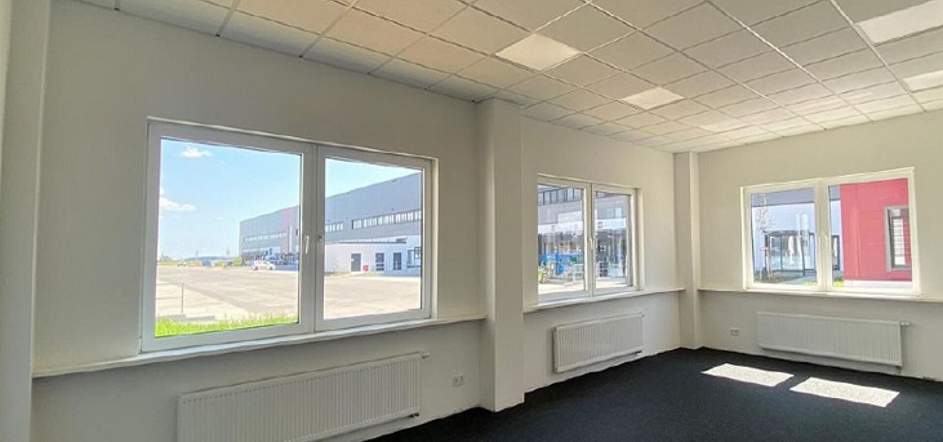 Innenansicht B&uuml;ro_Unit 1