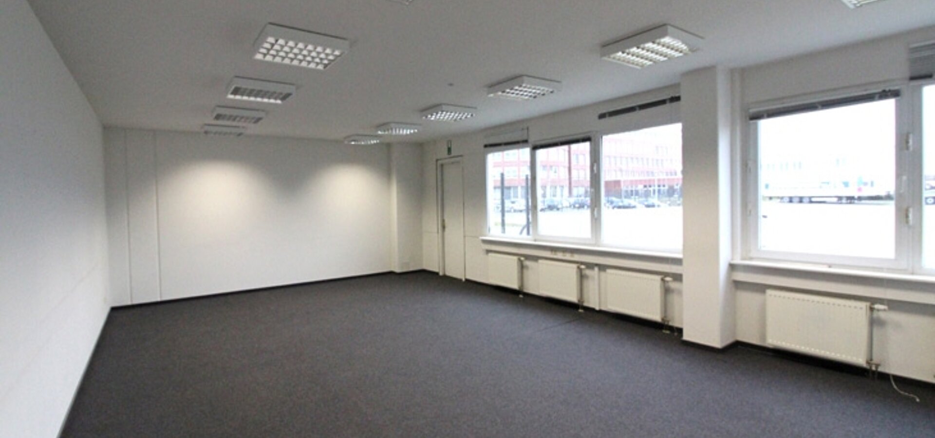 Beispielansicht Bürofläche