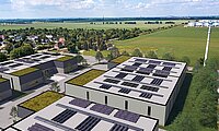Visualisierung Gewerbepark