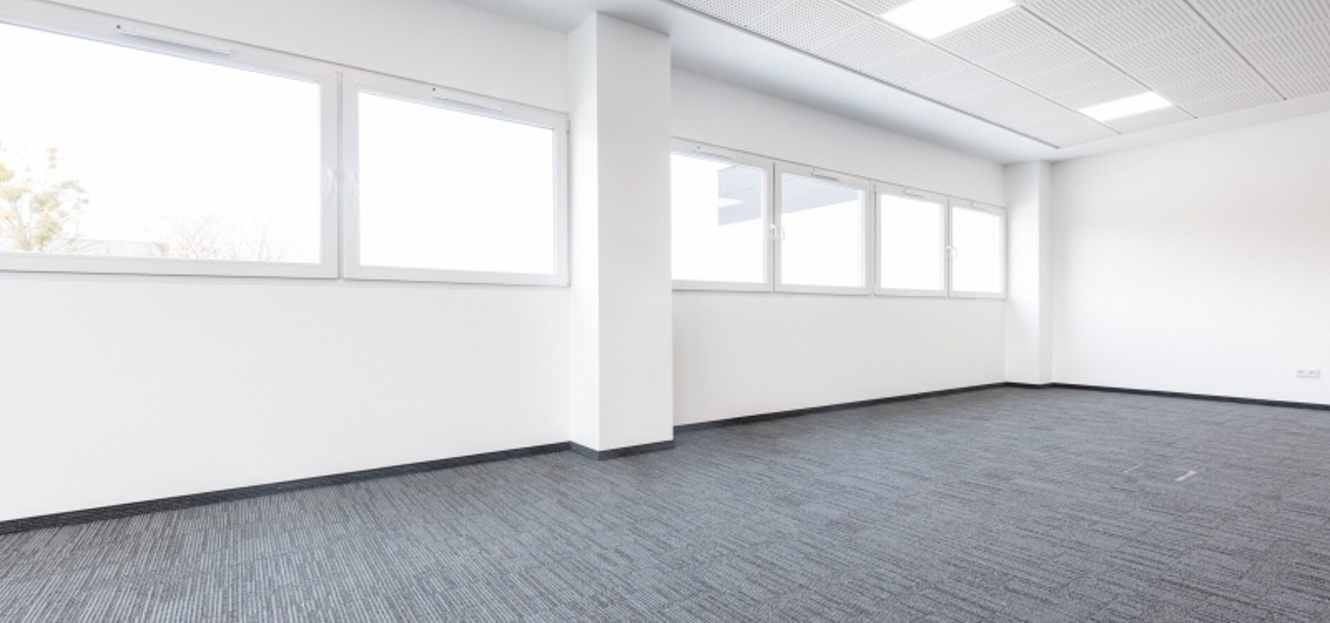 Büro (Beispielbild)