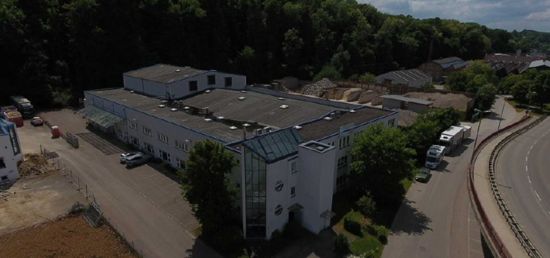 Luftansicht