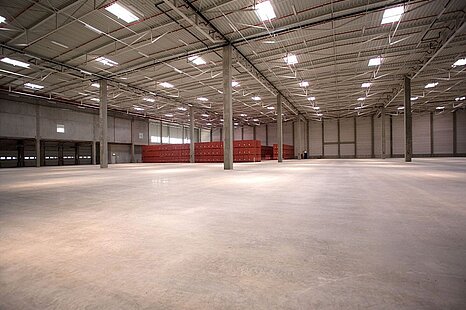 Werneck, ca. 17.000 m² Neubaulogistikhalle zu vermieten Werneck, ca. 17.000 m² Neubaulogistikhalle zu vermieten