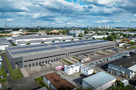 Flexibel teilbar - Neubau in Lichtenberg!