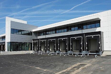 Nähe Osnabrück | ca. 14.000 m² Neubau | Rampen | WGK3-fähig Nähe Osnabrück | ca. 14.000 m² Neubau | Rampen | WGK3-fähig