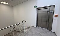 Innenansicht Etage