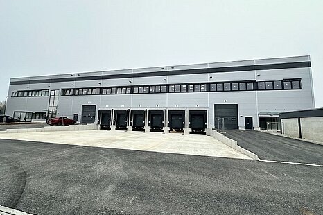 Leipzig | ca. 18.000 m² Lager- und Logistikfläche | Rampe und ebenerdig Leipzig | ca. 18.000 m² Lager- und Logistikfläche | Rampe und ebenerdig