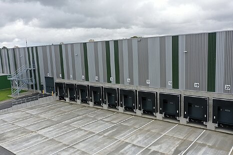 Bad Fallingbostel, ca. 20.000 m² Lager- und Logistikfläche zu vermieten Bad Fallingbostel, ca. 20.000 m² Lager- und Logistikfläche zu vermieten
