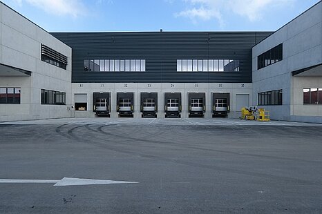 provisionsfrei | Neubau | Logistikfläche | Rampe & ebenerdig provisionsfrei | Neubau | Logistikfläche | Rampe & ebenerdig