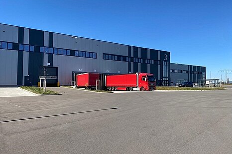 Kabelsketal | ca. 7.000 m² Logistikneubau Zweitbezug | teilbar ab ca. 2.200 m² Kabelsketal | ca. 7.000 m² Logistikneubau Zweitbezug | teilbar ab ca. 2.200 m²
