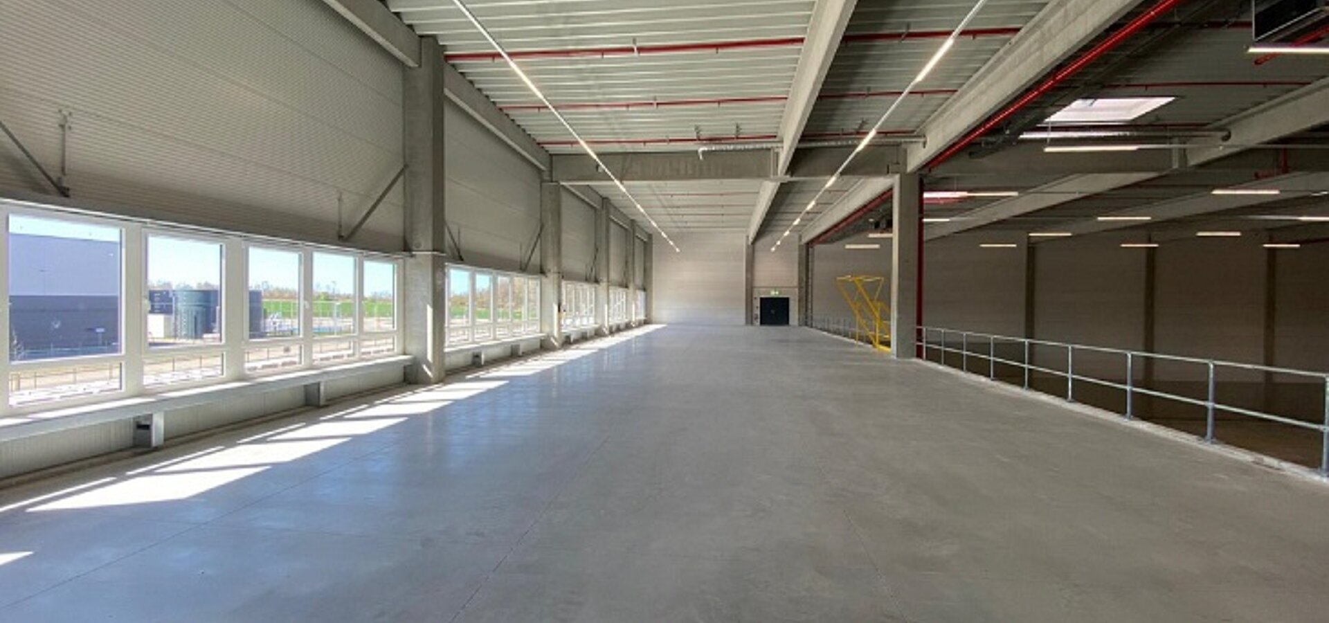 Mezzanine