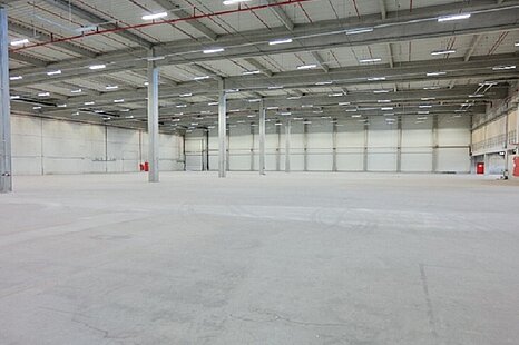 Aidenbach, ca. 6.500 m² Neubau Lager-/Logistikfläche zu vermieten Aidenbach, ca. 6.500 m² Neubau Lager-/Logistikfläche zu vermieten