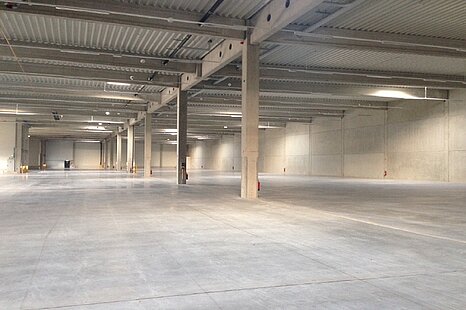 D&ouml;rentrup, bis zu 7.000 m&sup2; Neubauhallenfl&auml;che zu vermieten