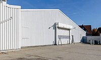 Halle 3 Au&szlig;enansicht