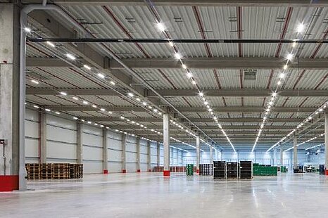 Rostock, bis zu 12.135 m² Neubaulogistikflächen zu vermieten Rostock, bis zu 12.135 m² Neubaulogistikflächen zu vermieten