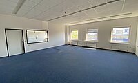 Innenansicht Bürofläche