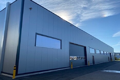 Landkreis Leipzig | ca. 5.000 m² Neubau | teilbar ab ca. 1.000 m² Lagerfläche Landkreis Leipzig | ca. 5.000 m² Neubau | teilbar ab ca. 1.000 m² Lagerfläche