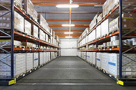 Ingolstadt, ca. 900 m&sup2; attraktive Lagerfl&auml;che zzgl. B&uuml;ro zu vermieten