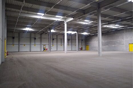 Seesen, ca. 9.400 m&sup2; WGK II Hallenfl&auml;che provisionsfrei zu vermieten