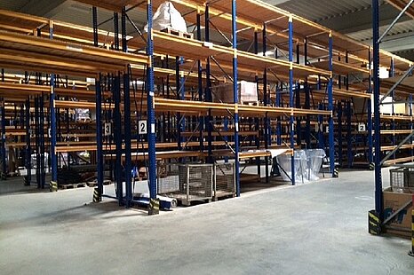 Schwerin, ca. 3.000 m² Lager-/ Logistikfläche zu vermieten Schwerin, ca. 3.000 m² Lager-/ Logistikfläche zu vermieten