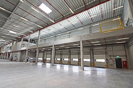 24/7 | 12,20 M UKB | LOGISTIK | NUTZERSPEZIFISCH | SPRINKLER 24/7 | 12,20 M UKB | LOGISTIK | NUTZERSPEZIFISCH | SPRINKLER