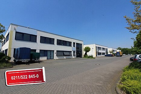 PROVISIONSFREI | TOP-LAGE | GEWERBEPARK