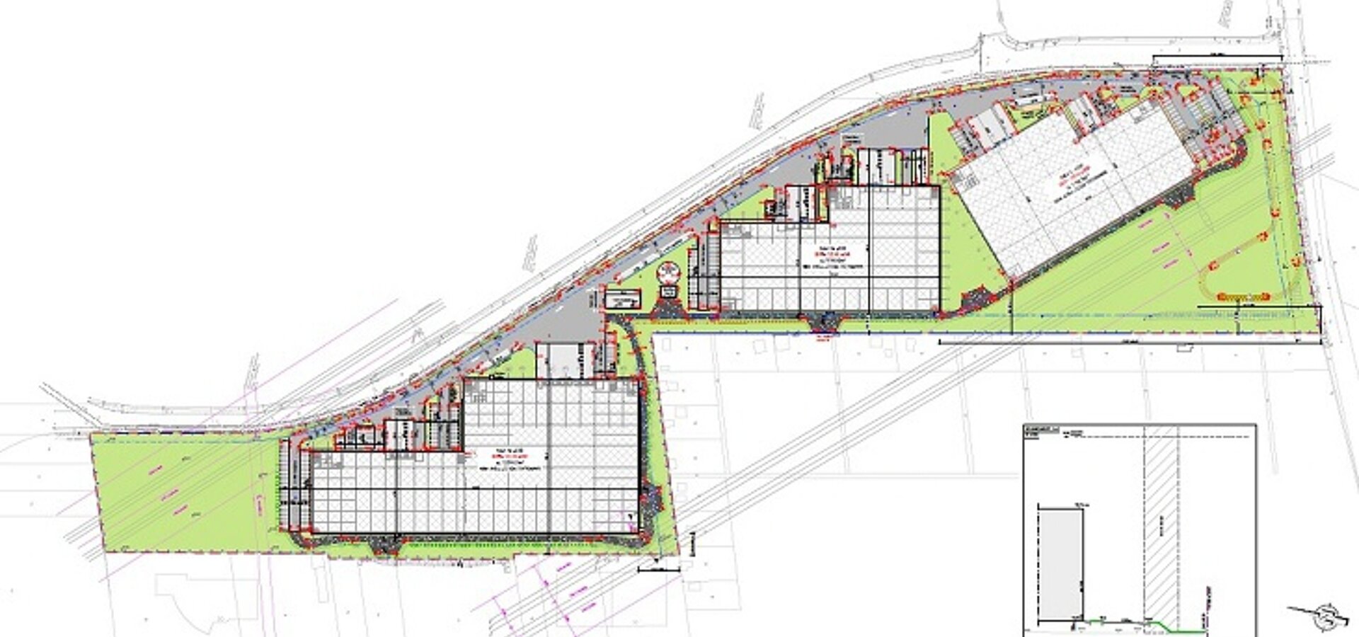 Lageplan