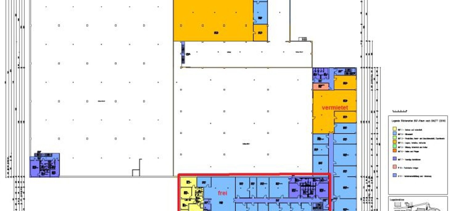 Grundriss OG