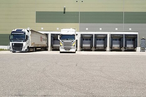 Moderne Logistikfl&auml;chen zu vermieten!