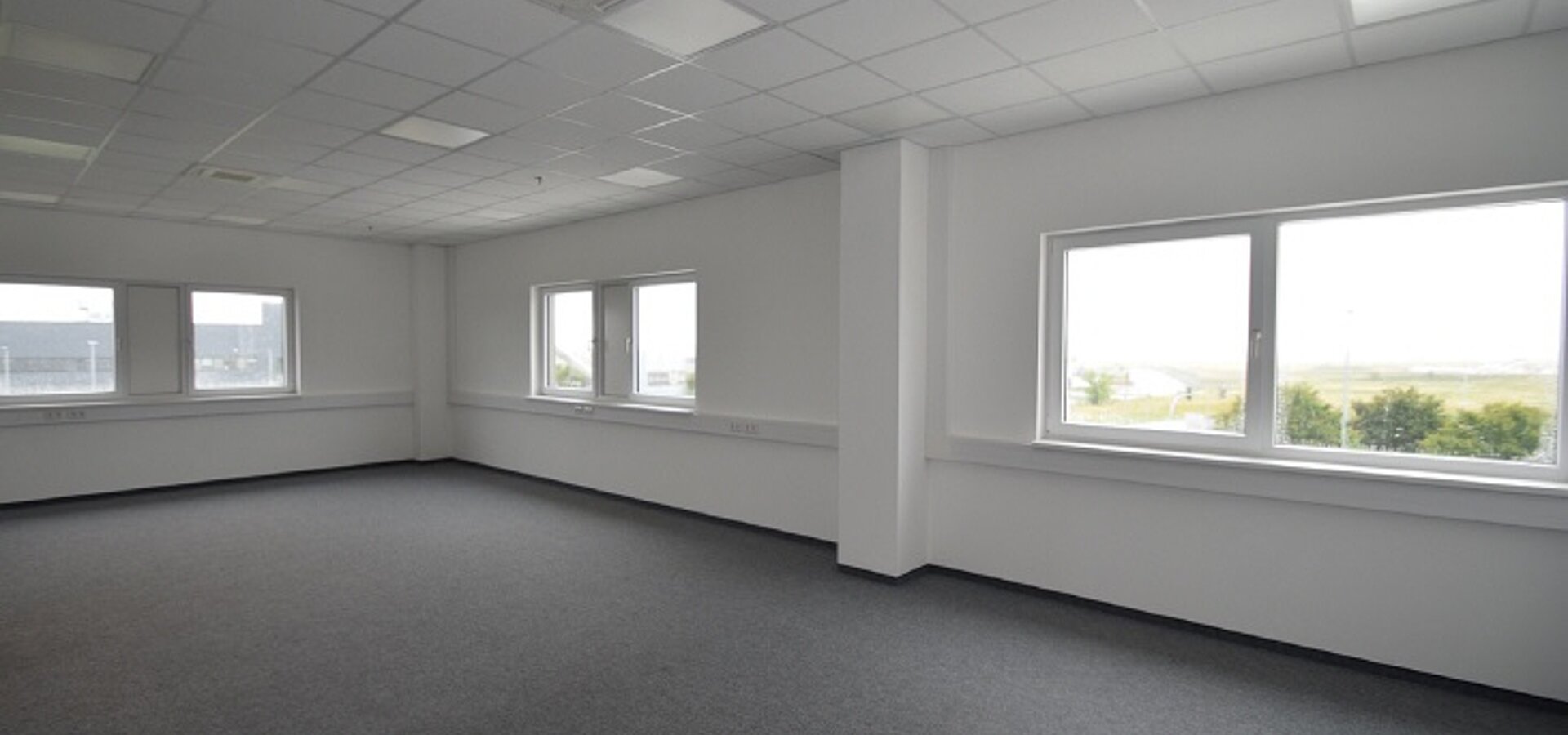 Bürofläche