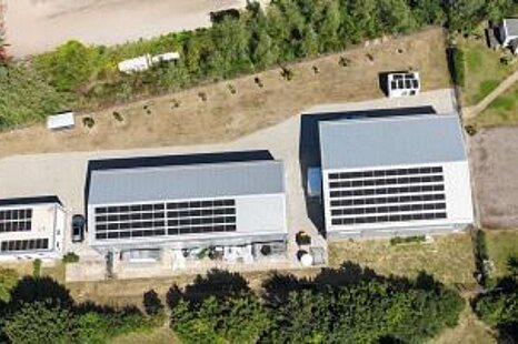 Hennigsdorf, ca. 765 m² Halle auf ca. 4.837 m² KAUF Hennigsdorf, ca. 765 m² Halle auf ca. 4.837 m² KAUF