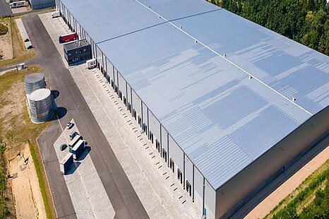 Fürstenwalde I ca. 31.250 m² I Lager- und Logistik | teilbar ab 9.000 m² Fürstenwalde I ca. 31.250 m² I Lager- und Logistik | teilbar ab 9.000 m²
