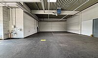 Innenansicht Halle 1