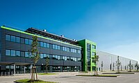 Außenansicht Distributionscenter