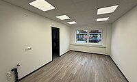 Innenansicht B&uuml;ro