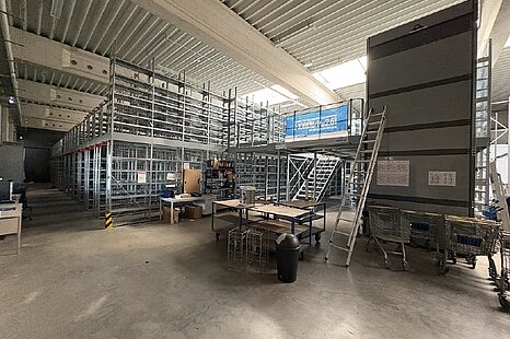 Celle, ca. 1.177 m² Lager- und Logistikfläche zu vermieten Celle, ca. 1.177 m² Lager- und Logistikfläche zu vermieten