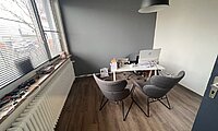 Innenansicht Büro