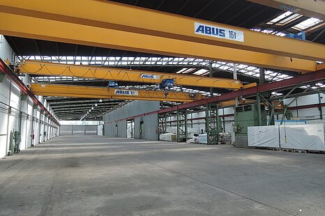 Lager-/Logistikfläche | Palettenstellplätze | ca. 9 m UKB Lager-/Logistikfläche | Palettenstellplätze | ca. 9 m UKB