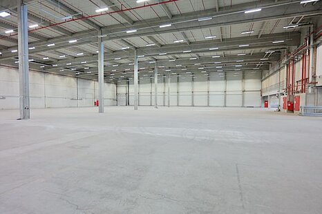 ca. 20.200 m&sup2; neuwertige Produktions-, Lager- und Logistikimmobilie