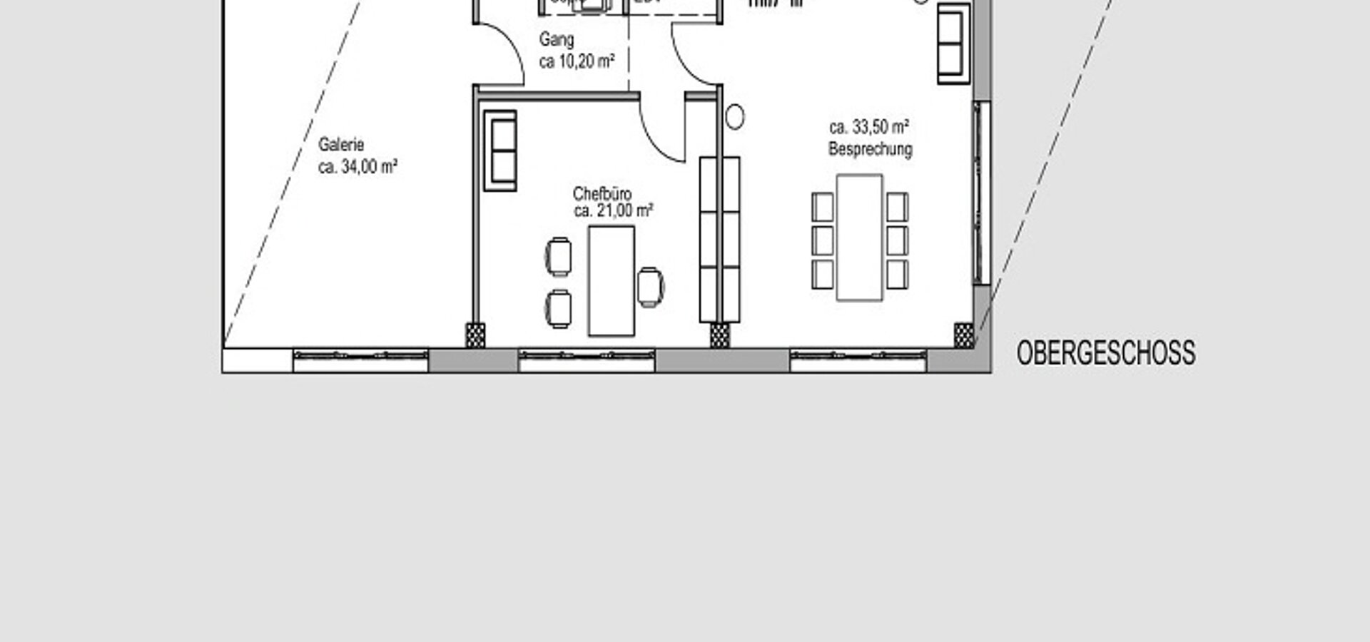 Grundriss OG