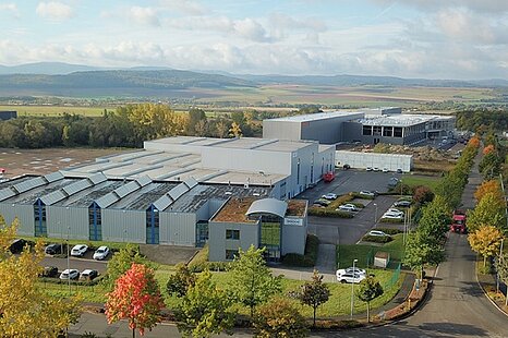 Raum Erfurt | ca. 1.800 m&sup2;  Produktions- & Lagerfl&auml;che zu vermieten | Kranbahn 20t