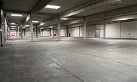 Innenansicht - Halle 5