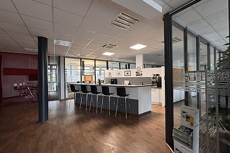 Attraktive Büroflächen zu vermieten! Attraktive Büroflächen zu vermieten!