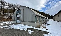Geb&auml;ude 16 Au&szlig;enansicht