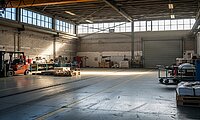 exemplarische Innenansicht